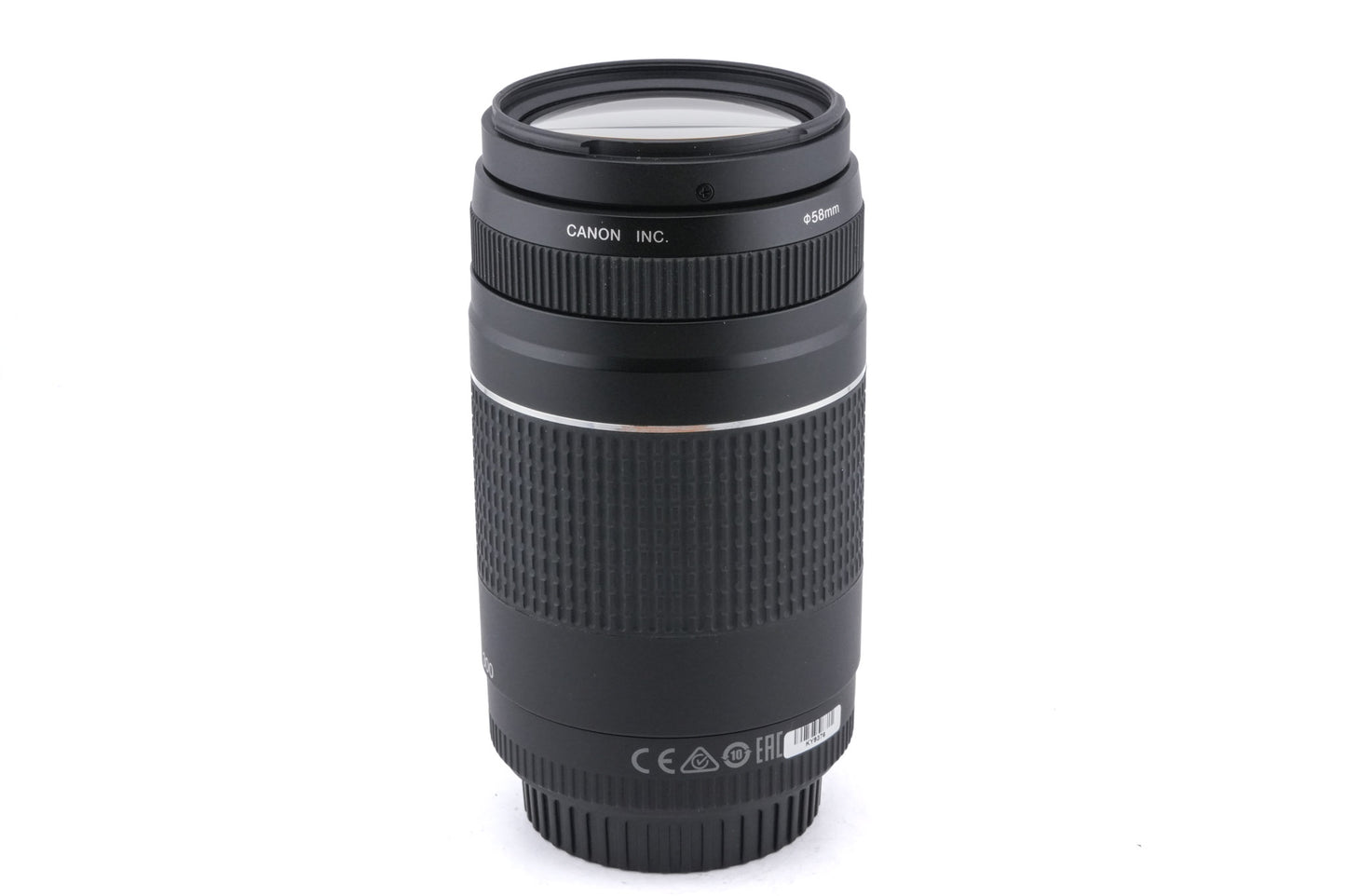 Canon 75-300mm f4-5.6 III