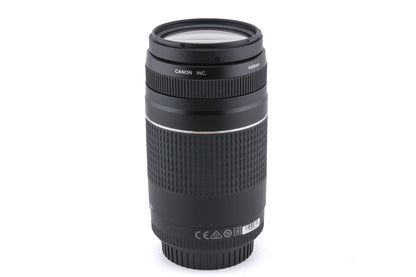 Canon 75-300mm f4-5.6 III