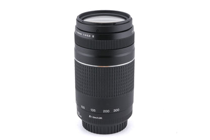 Canon 75-300mm f4-5.6 III