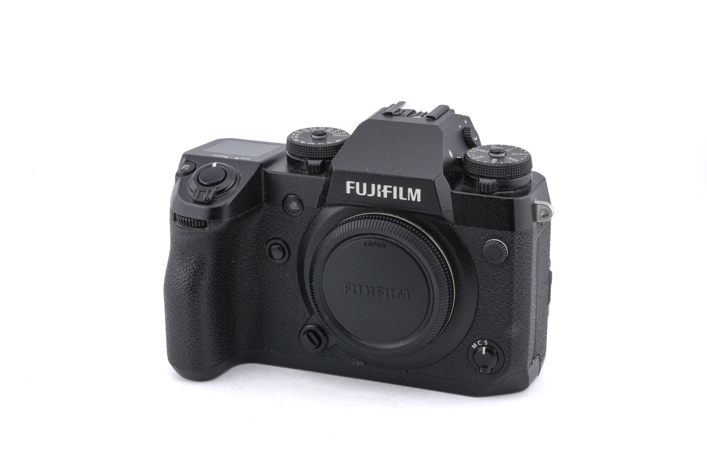 Fujifilm X-H1