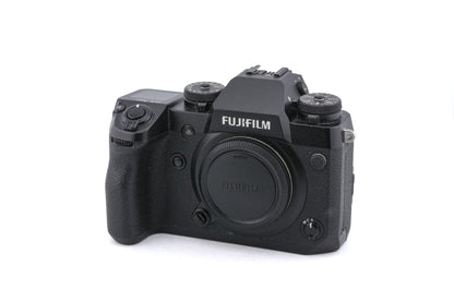 Fujifilm X-H1