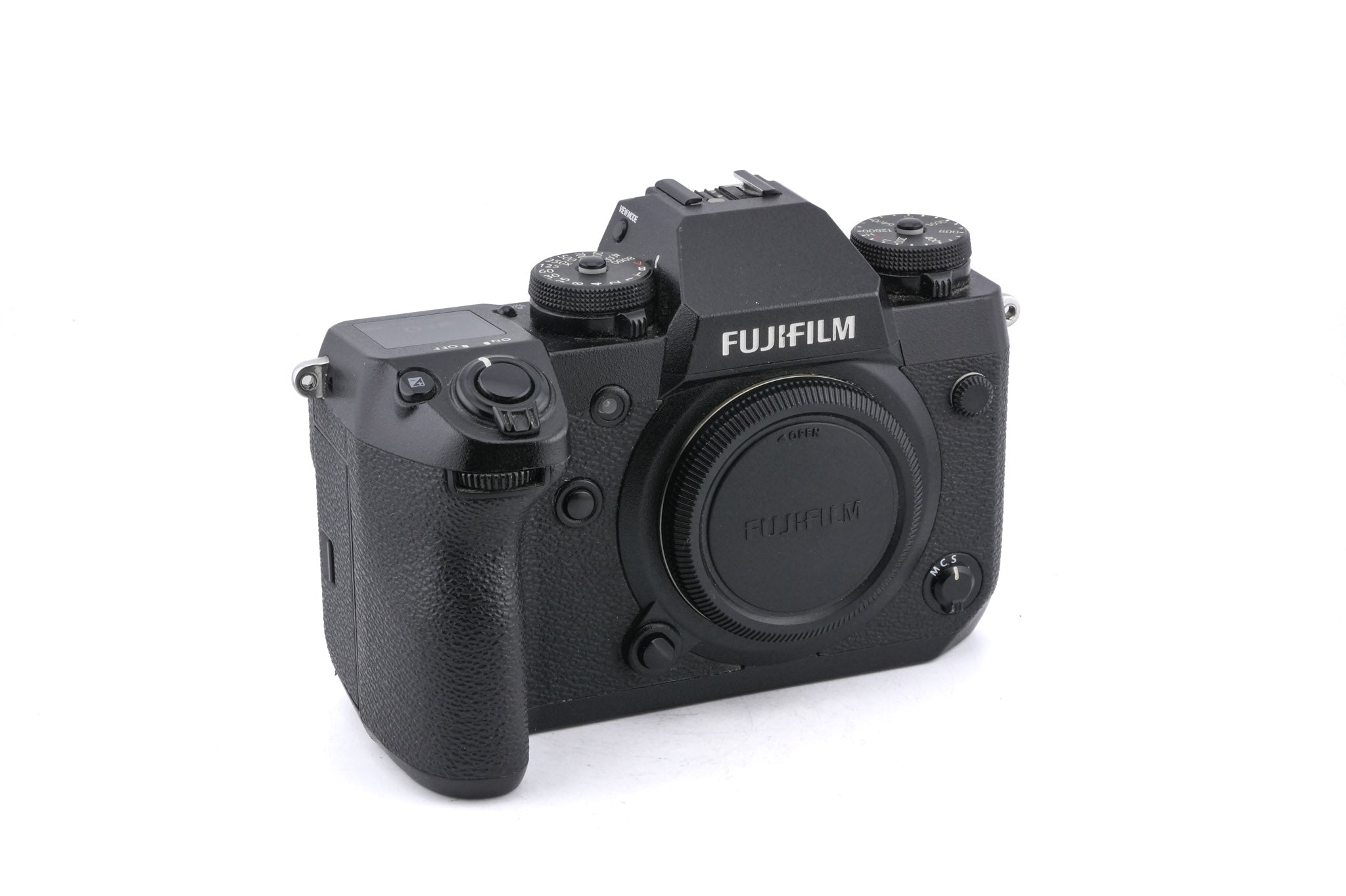 Fujifilm X-H1 - Camera – Kamerastore