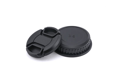 Pentax 50mm f2 SMC Pentax-A