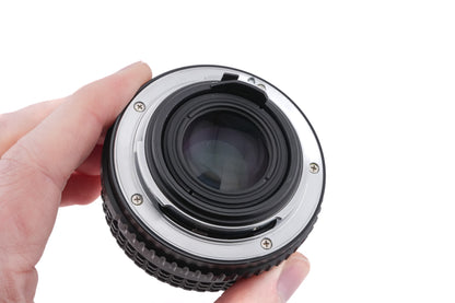 Pentax 50mm f1.7 SMC Pentax-M