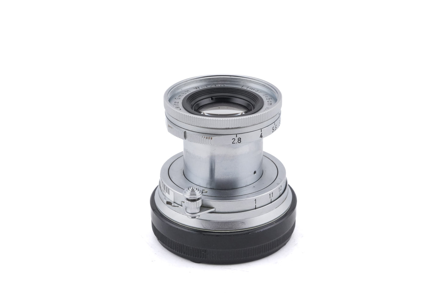 Leica 50mm f2.8 Elmar (ELMOO-M / ELMOM / 11112)