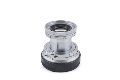 Leica 50mm f2.8 Elmar (ELMOO-M / ELMOM / 11112)