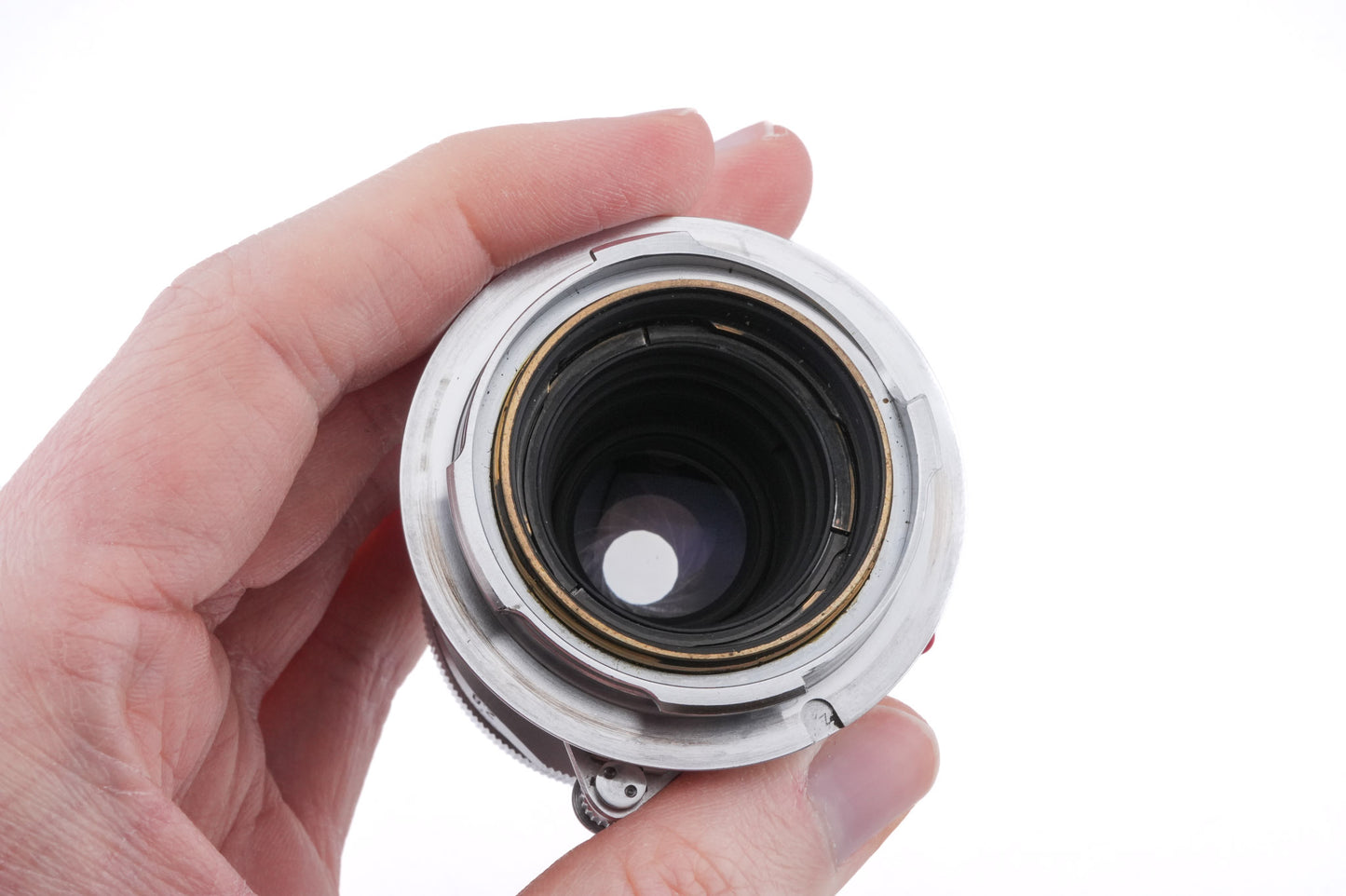 Leica 50mm f2.8 Elmar (ELMOO-M / ELMOM / 11112)