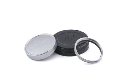 Leica 50mm f2.8 Elmar (ELMOO-M / ELMOM / 11112)