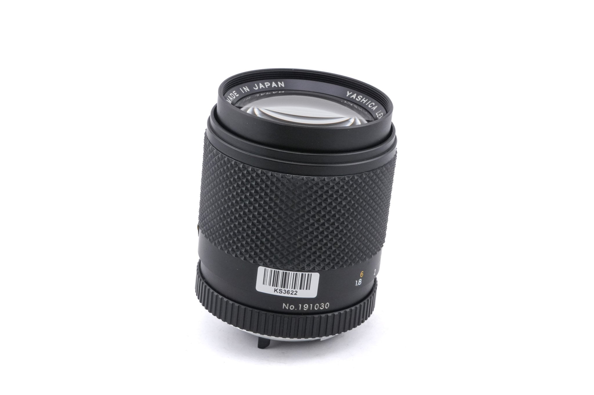 Yashica 135mm f2.8 DSB