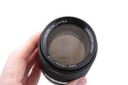 Yashica 135mm f2.8 DSB