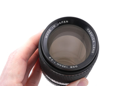Yashica 135mm f2.8 DSB