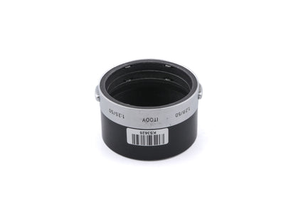 Leica Lens Hood (5cm f3.5 Elmar) (ITOOY)