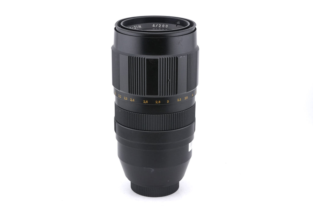 Jupiter 200mm f4 Jupiter-21M