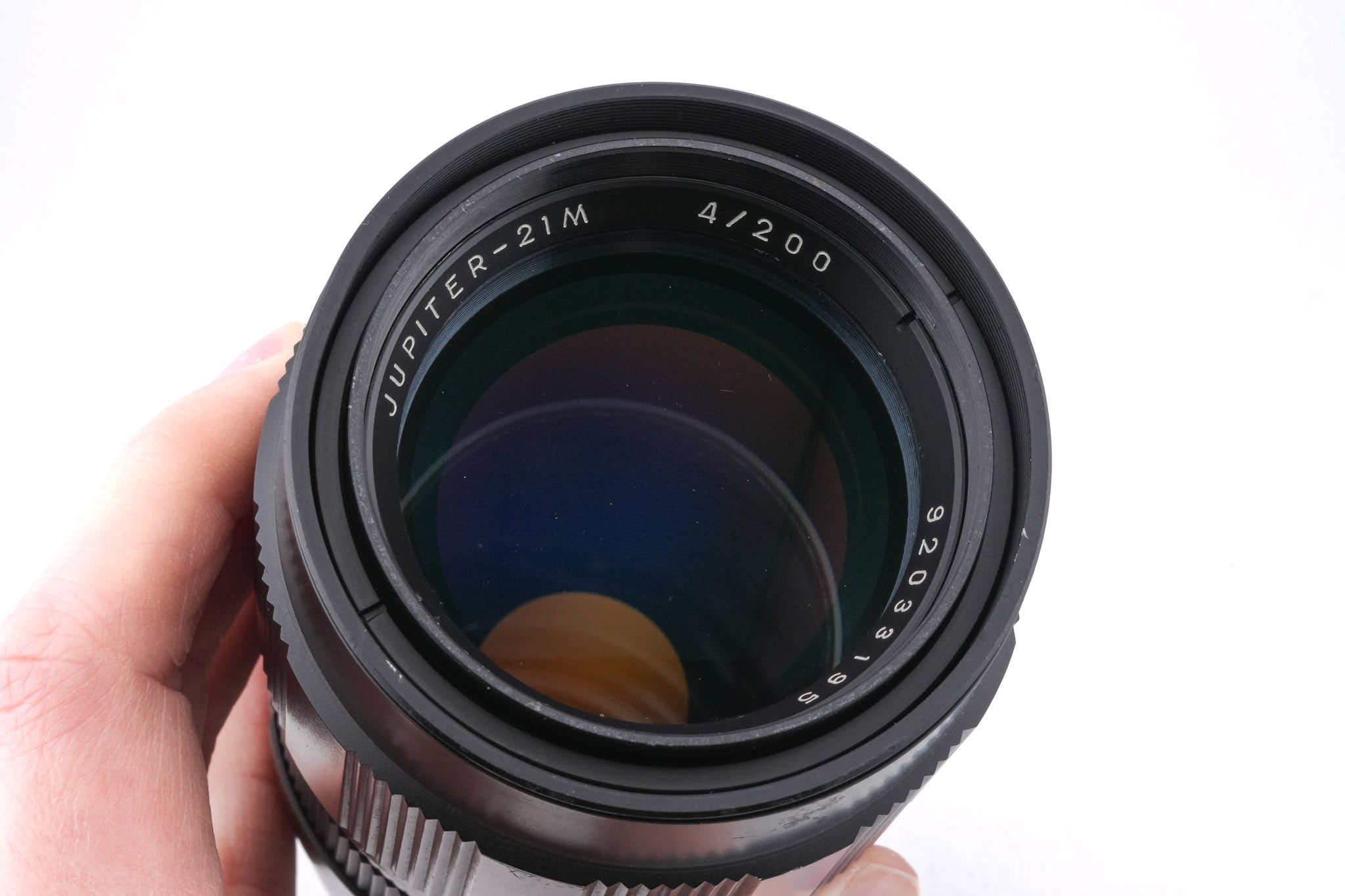 Jupiter 200mm f4 Jupiter-21M