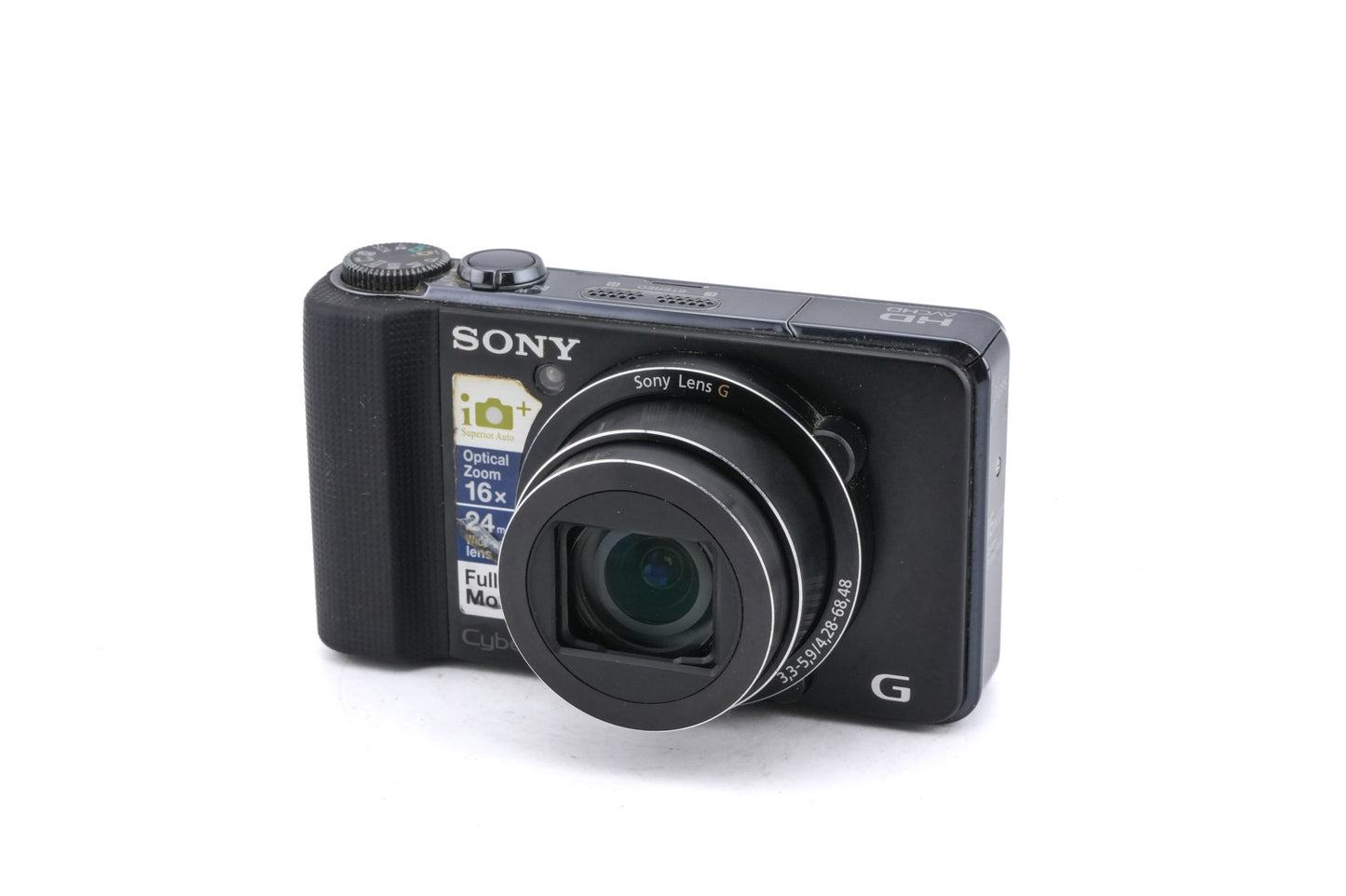 Sony Cyber-Shot DSC-HX9V