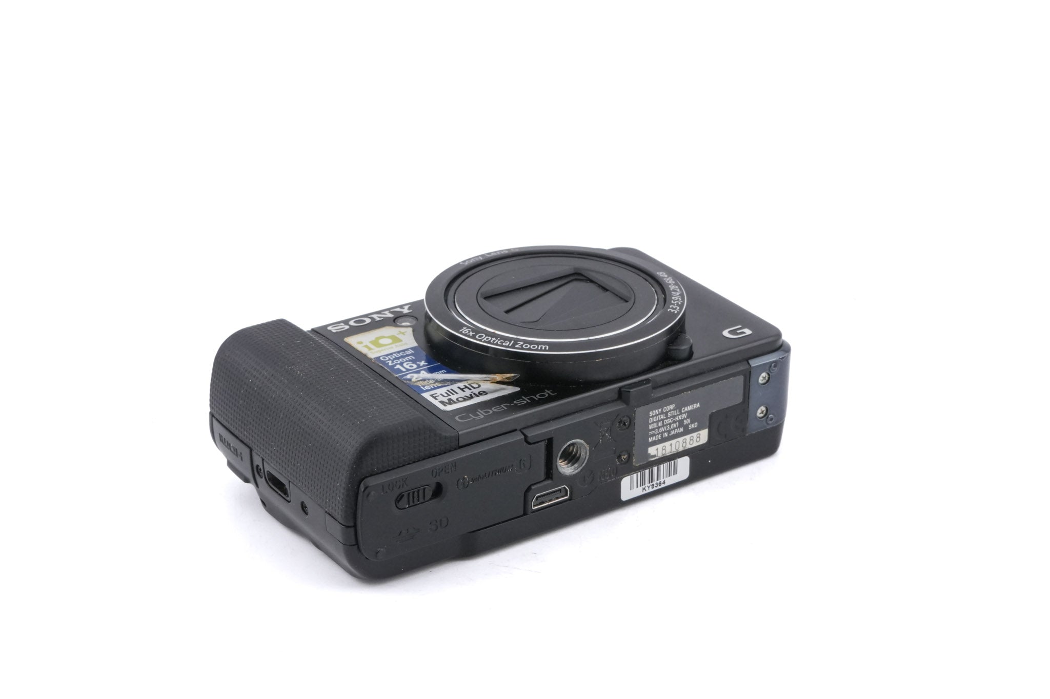 Sony Cyber-Shot DSC-HX9V - Camera – Kamerastore