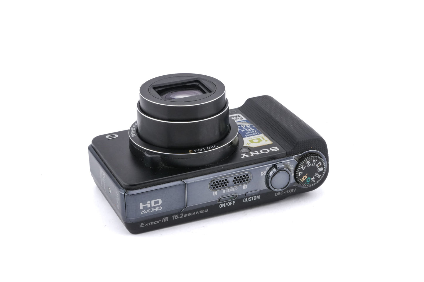 Sony Cyber-Shot DSC-HX9V