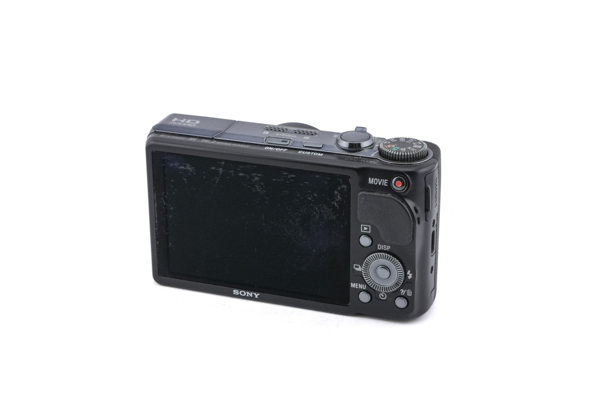 Sony Cyber-Shot DSC-HX9V – Kamerastore