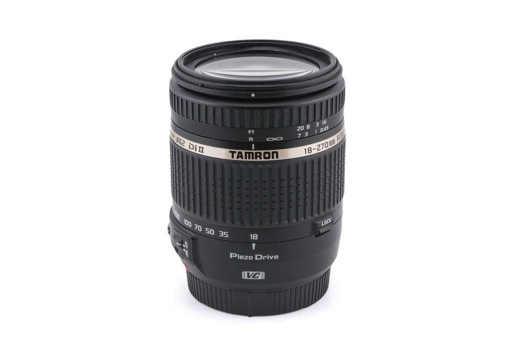 Tamron 18-270mm f3.5-6.3 DI II VC PZD (B008)