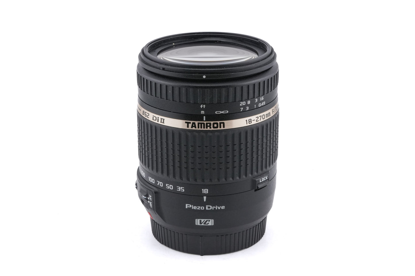 Tamron 18-270mm f3.5-6.3 Di II VC PZD (B008)