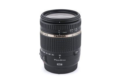 Tamron 18-270mm f3.5-6.3 Di II VC PZD (B008)