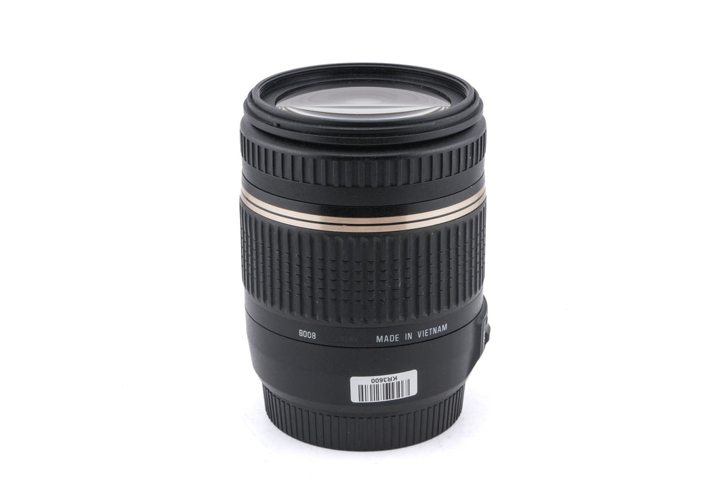 Tamron 18-270mm f3.5-6.3 DI II VC PZD (B008)