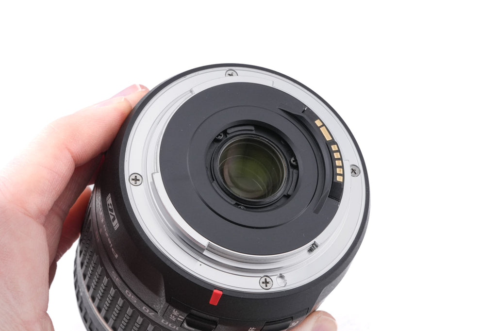 Tamron 18-270mm f3.5-6.3 DI II VC PZD (B008)