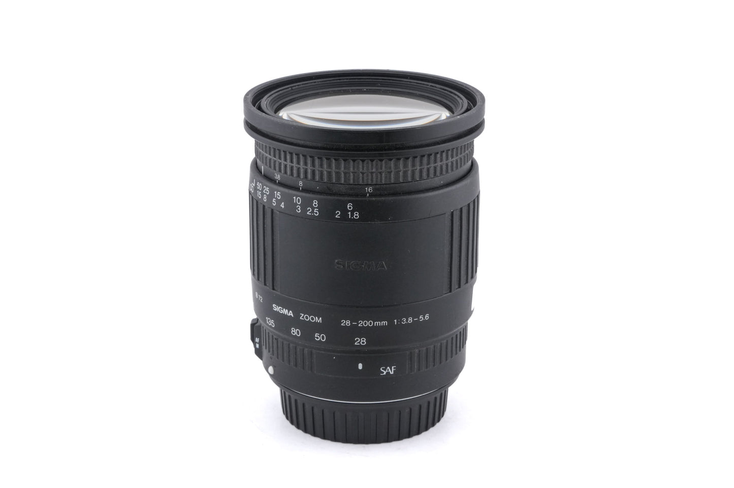 Sigma 28-200mm f3.8-5.6
