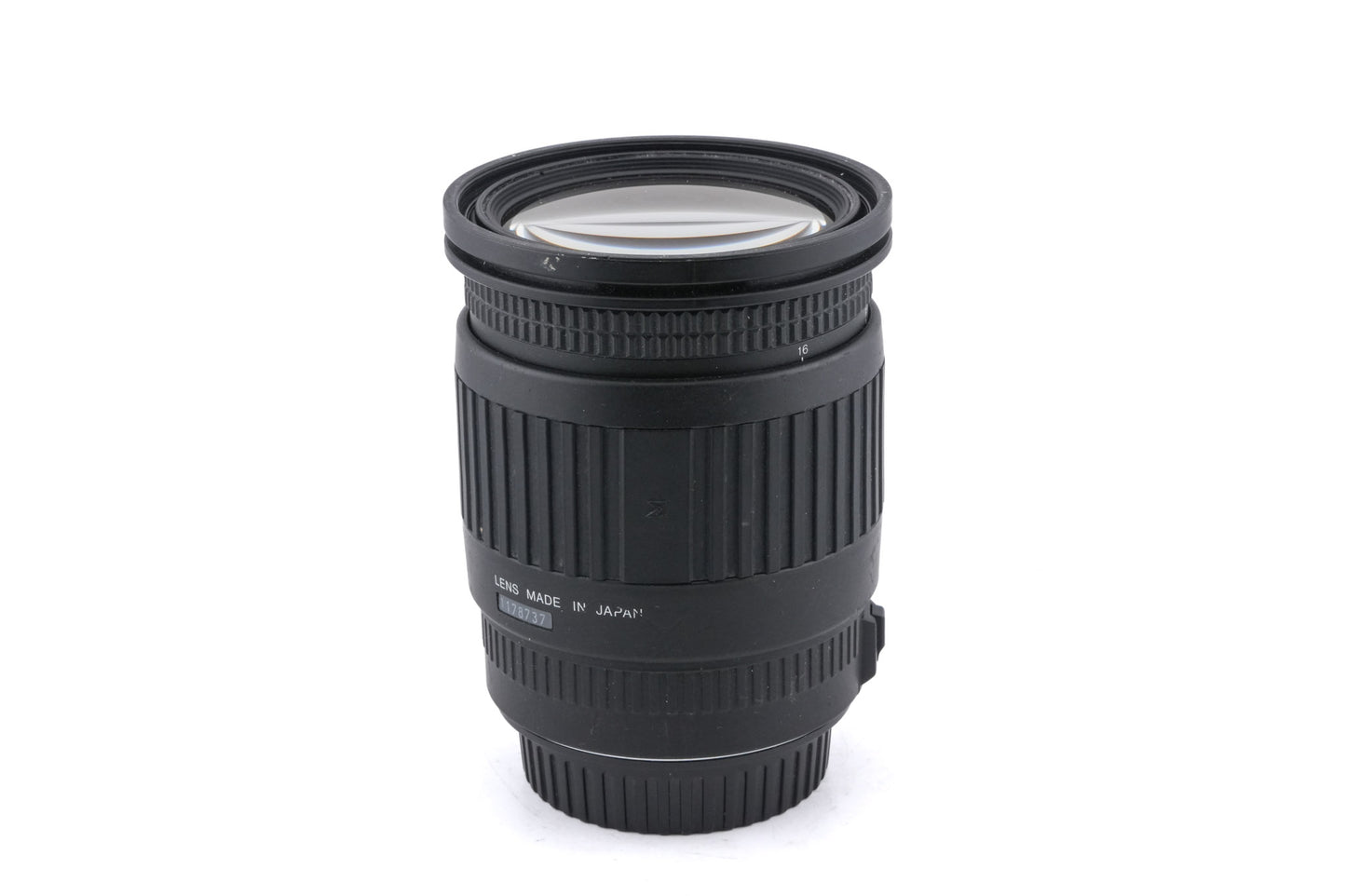 Sigma 28-200mm f3.8-5.6