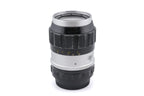 Nikon 135mm f3.5 Nikkor-Q Auto Pre-AI
