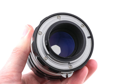 Nikon 135mm f3.5 Nikkor-Q Auto Pre-AI