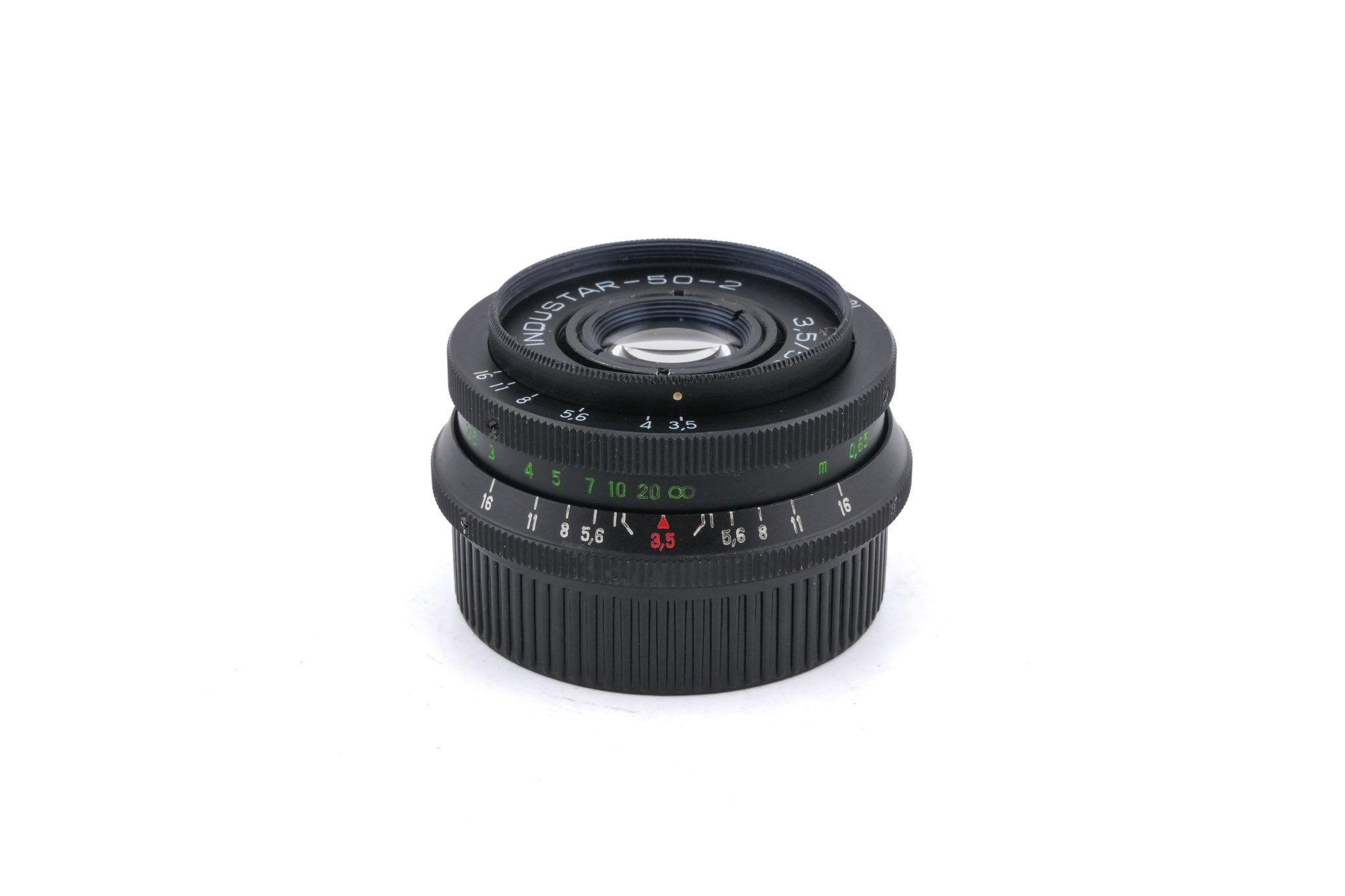 Industar 50mm f3.5 Industar-50-2 – Kamerastore