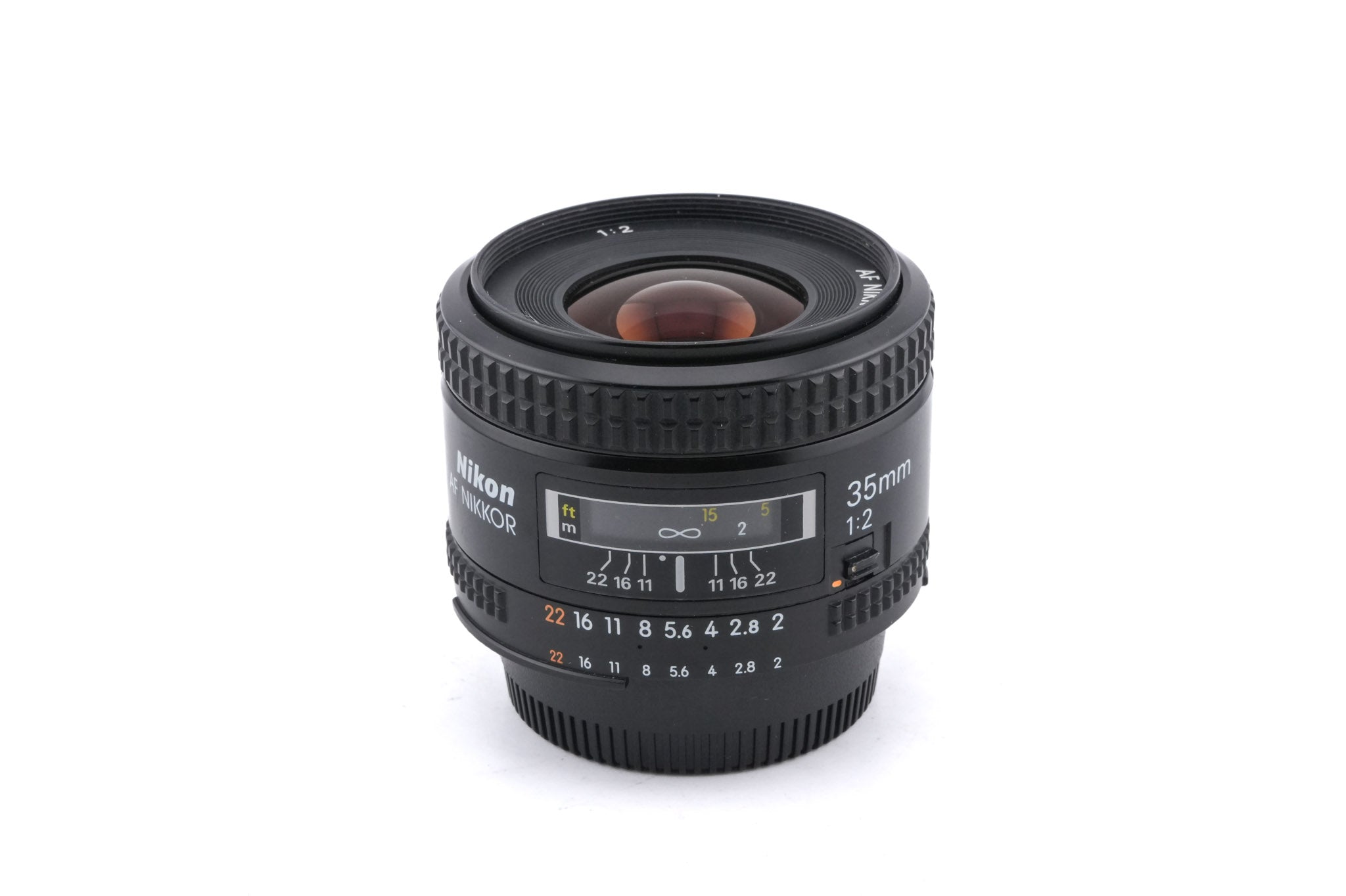 Nikon 55mm f2.8 Micro-Nikkor AI-S - Lens – Kamerastore