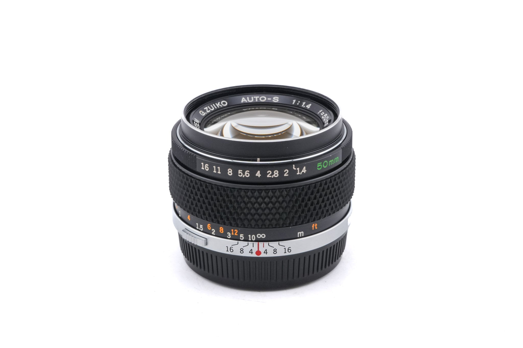 Olympus 21mm f2 Zuiko Auto-W - Lens – Kamerastore