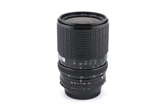 Sigma 28-84mm f3.5-4.5 Zoom-θ III Multi-Coated - Lens