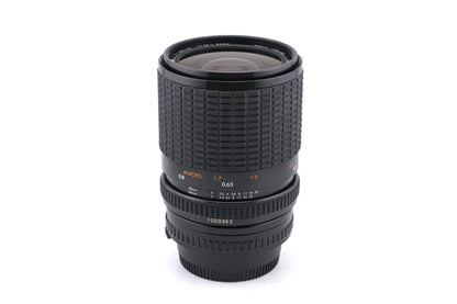 Sigma 28-84mm f3.5-4.5 Zoom-θ III Multi-Coated