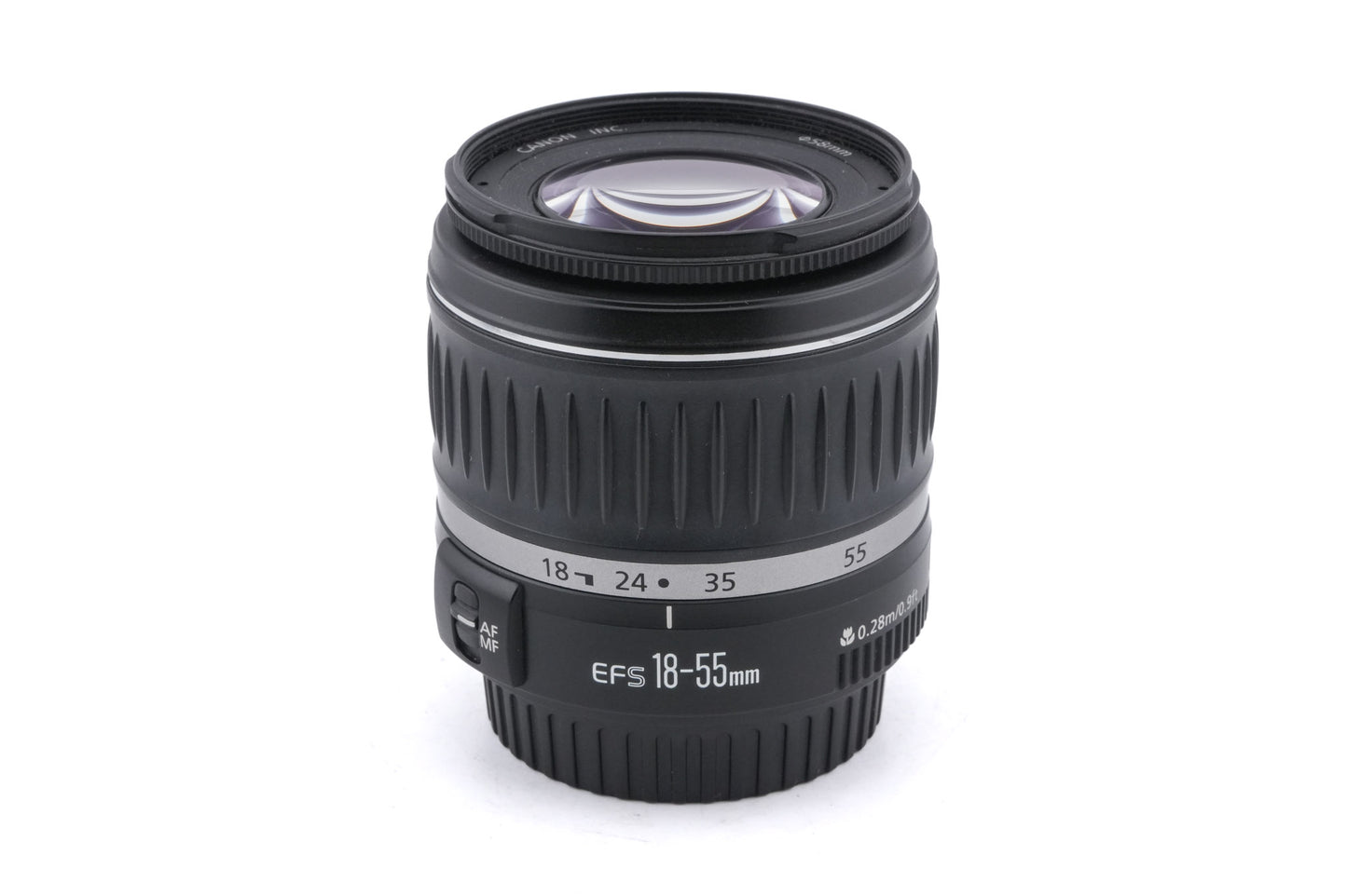 Canon 18-55mm f3.5-5.6 II