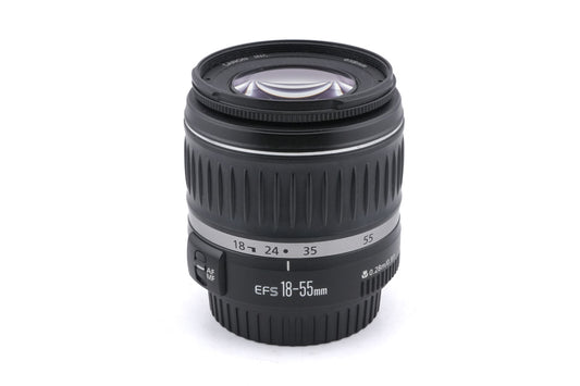 Canon 18-55mm f3.5-5.6 II