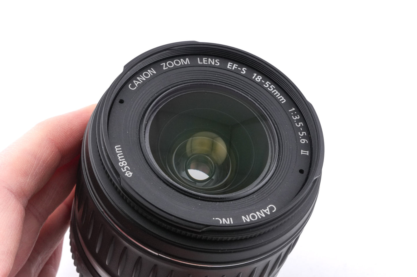 Canon 18-55mm f3.5-5.6 II