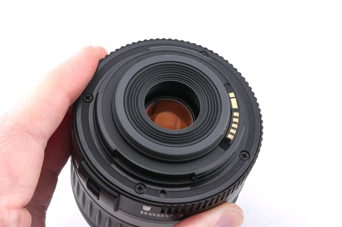 Canon 18-55mm f3.5-5.6 II