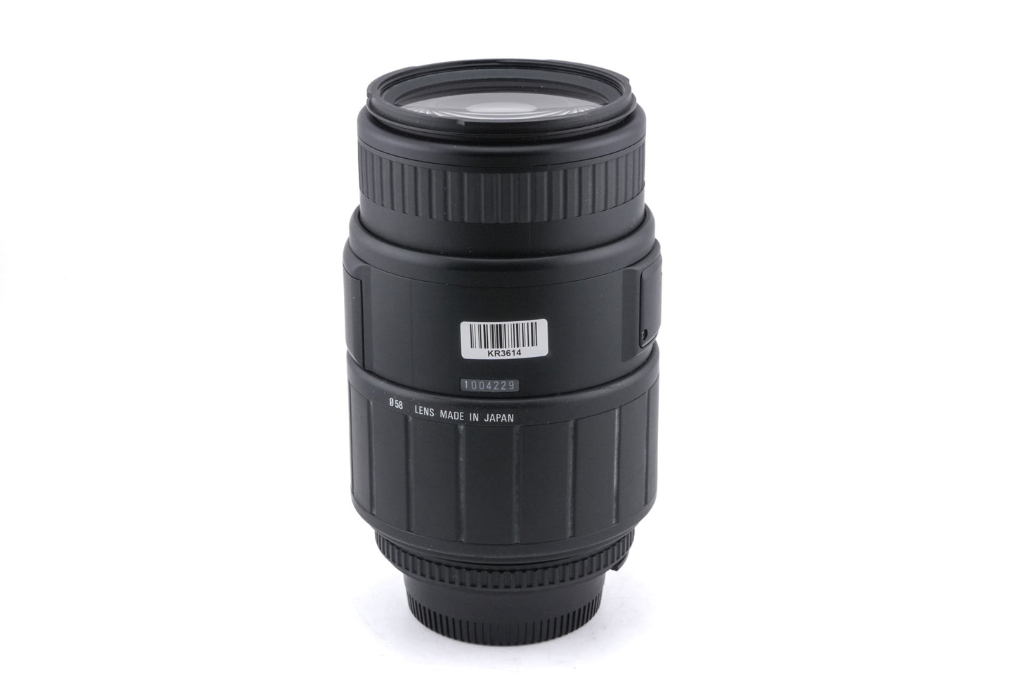 Sigma 70-300mm f4-5.6 D DL