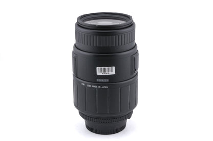 Sigma 70-300mm f4-5.6 D DL