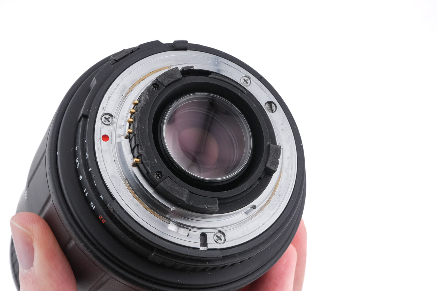 Sigma 70-300mm f4-5.6 D DL