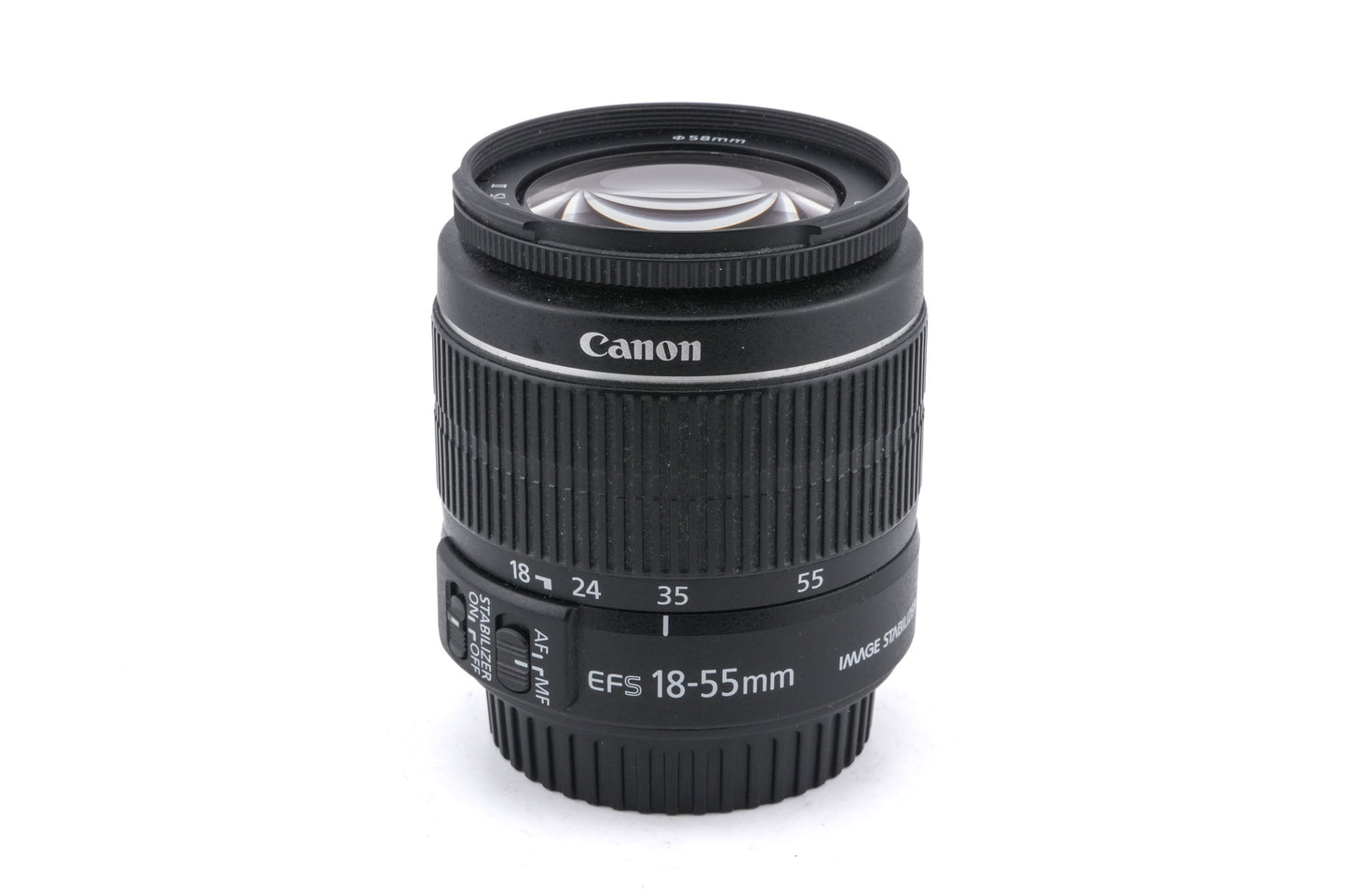 Canon 18-55mm f3.5-5.6 IS II