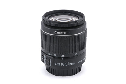 Canon 18-55mm f3.5-5.6 IS II