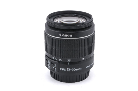 Canon 18-55mm f3.5-5.6 IS II