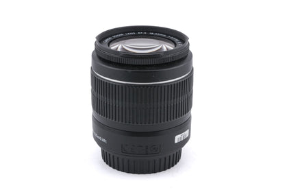 Canon 18-55mm f3.5-5.6 IS II
