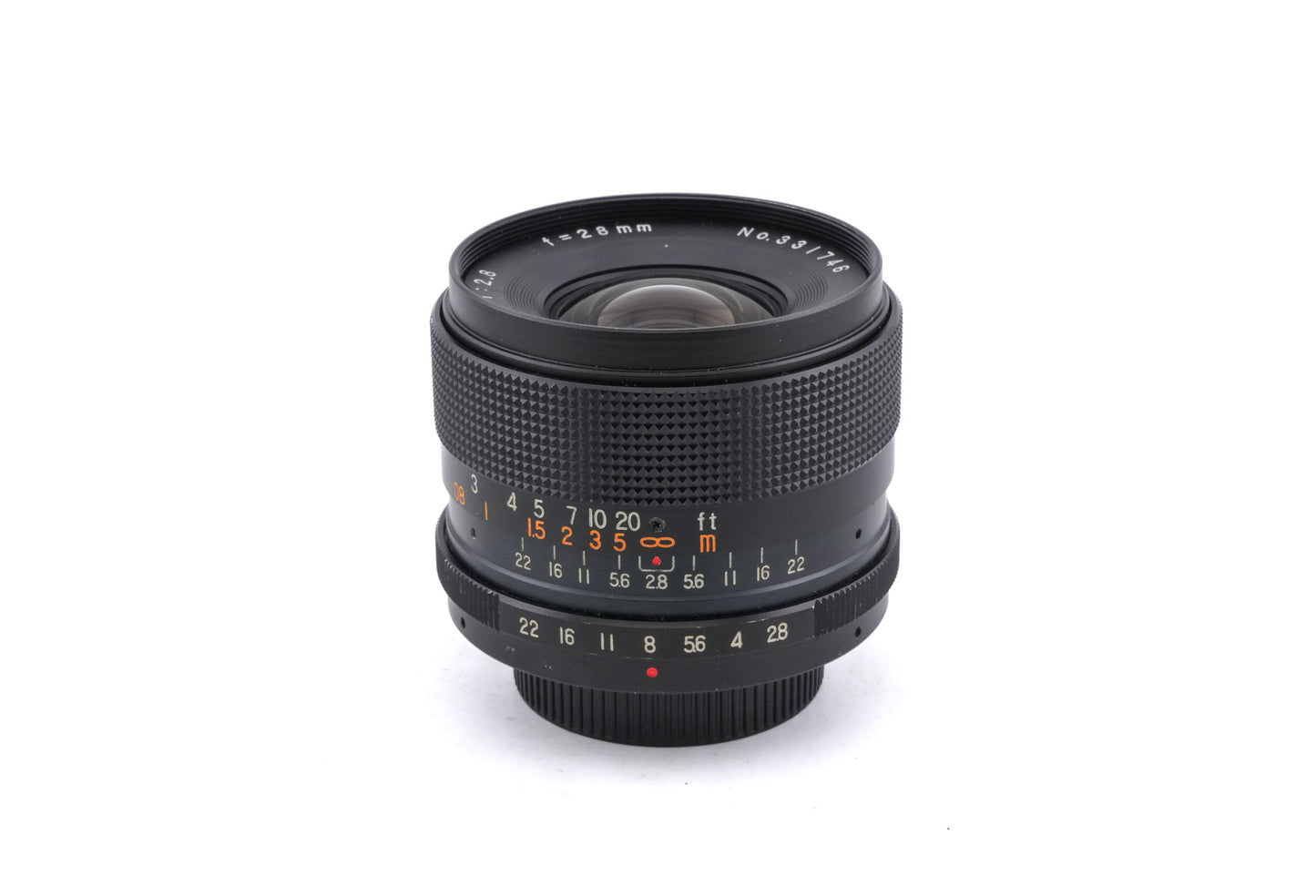 Popular 28mm f2.8 Auto