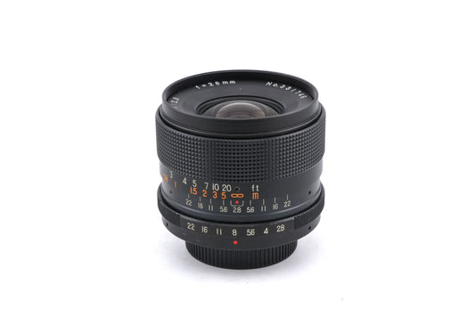 Popular 28mm f2.8 Auto