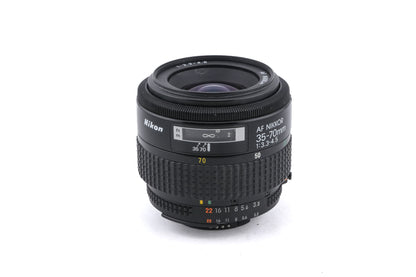 Nikon 35-70mm f3.3-4.5 AF Nikkor